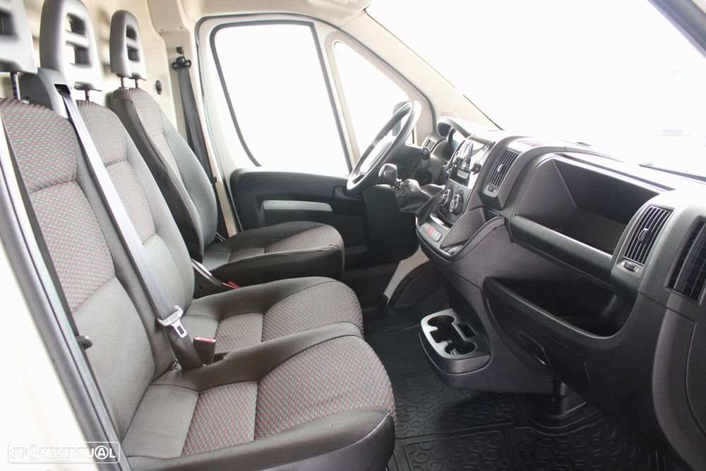 Peugeot boxer 2.2 Bluehdi L3H2 - 11