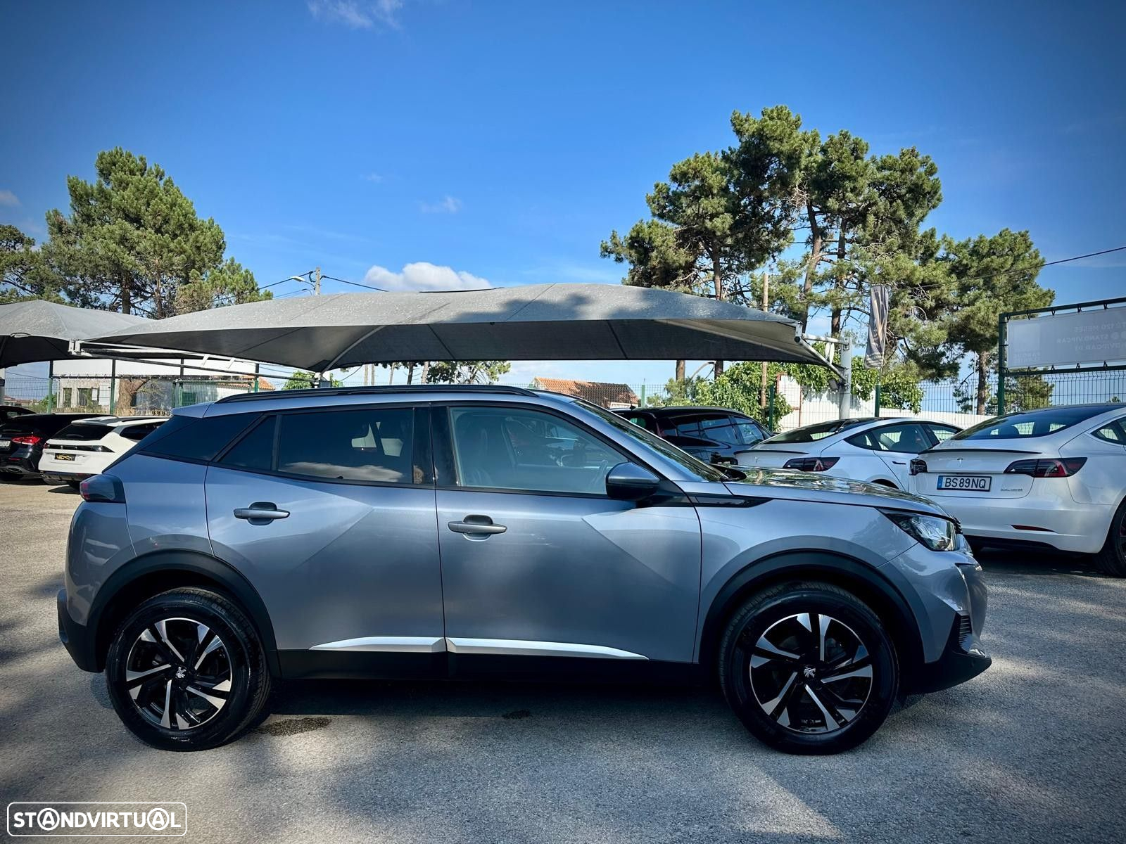 Peugeot 2008 PureTech 100 Allure - 8