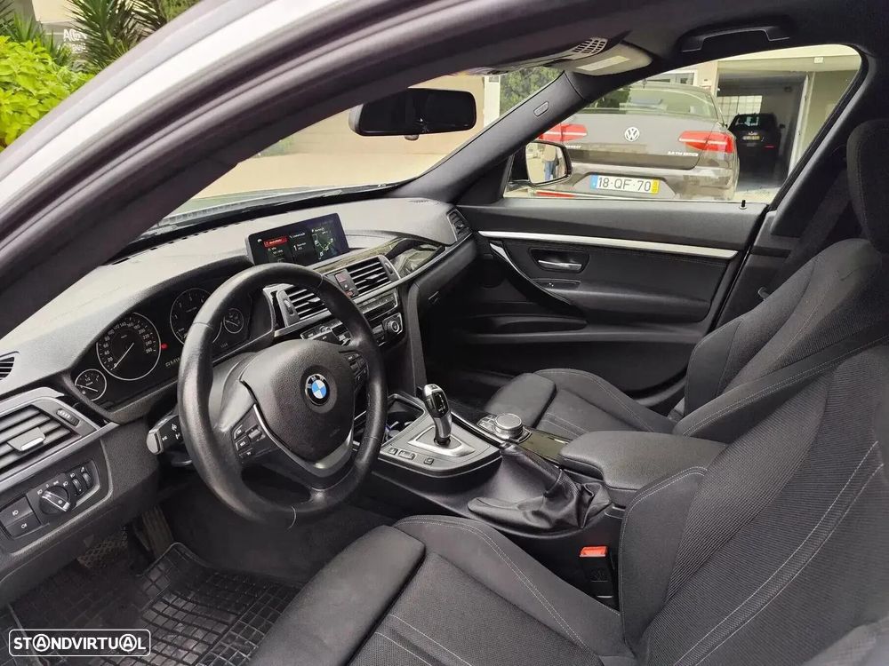 BMW 318 Gran Turismo d Line Sport Auto - 4