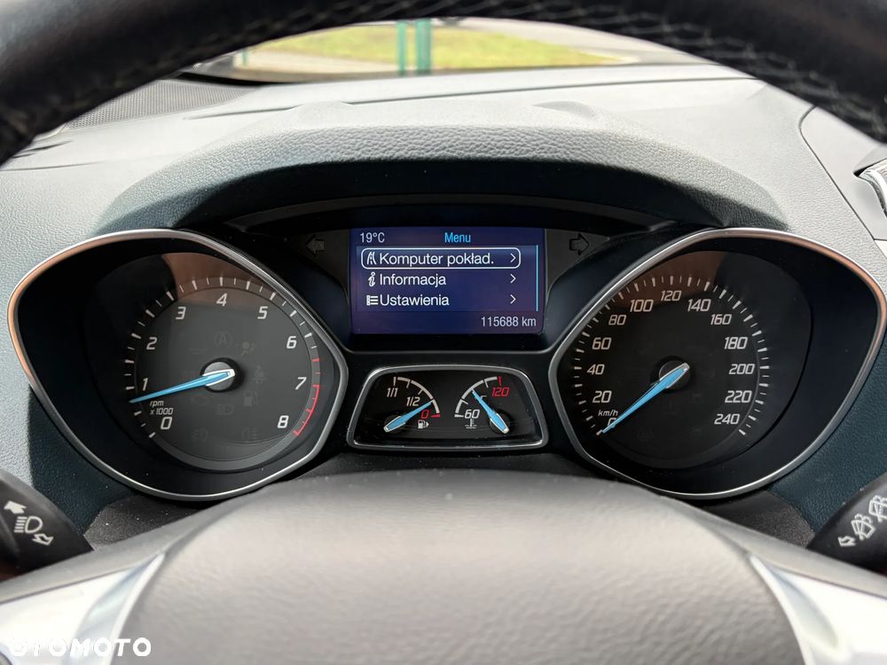Ford C-MAX 1.6 EcoBoost Titanium ASS - 18