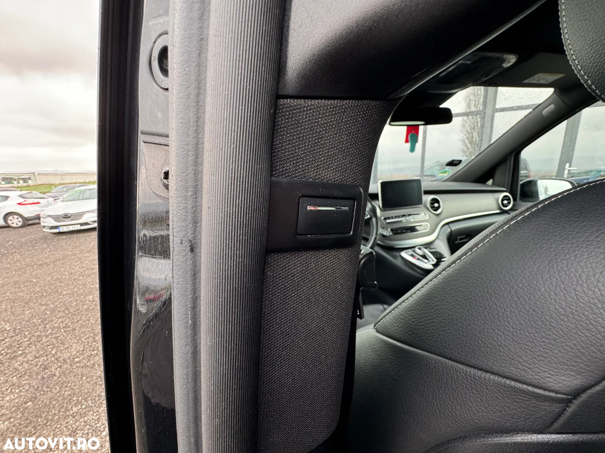 Mercedes-Benz V 250 BlueTEC Aut. Compact - 21
