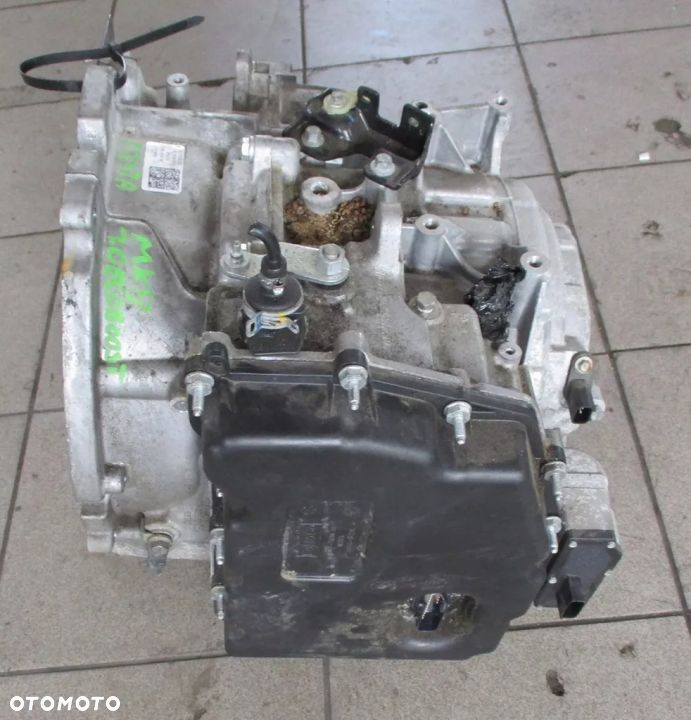 FIESTA MK8 SKRZYNIA BIEGÓW 1,0 ECOBOOST H6BP7000MB - 5