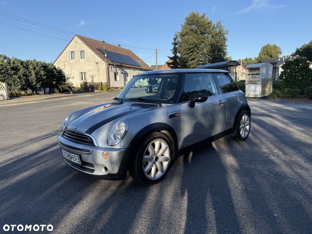 MINI ONE - 4