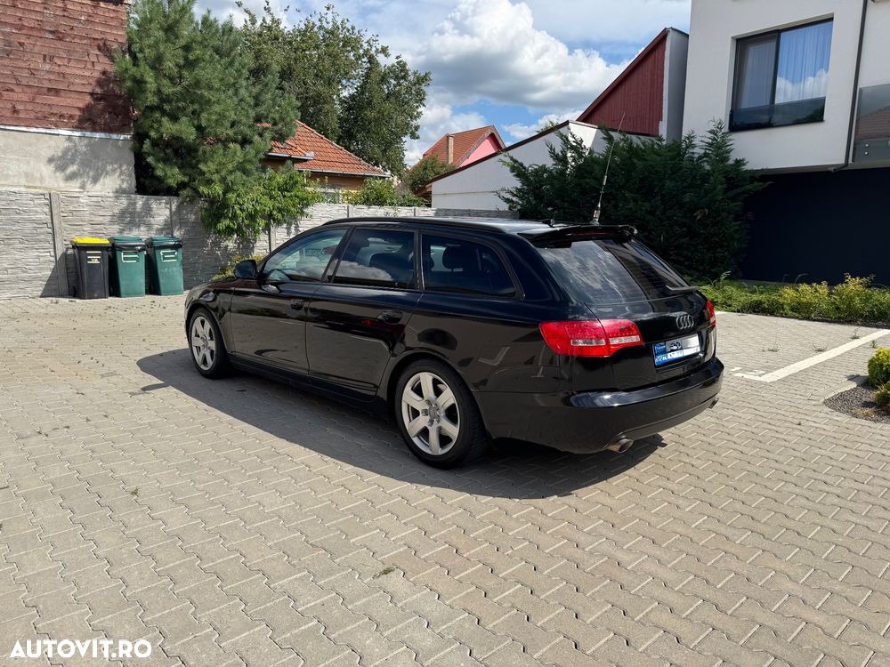 Audi A6 2.0 TDI DPF Avant - 4