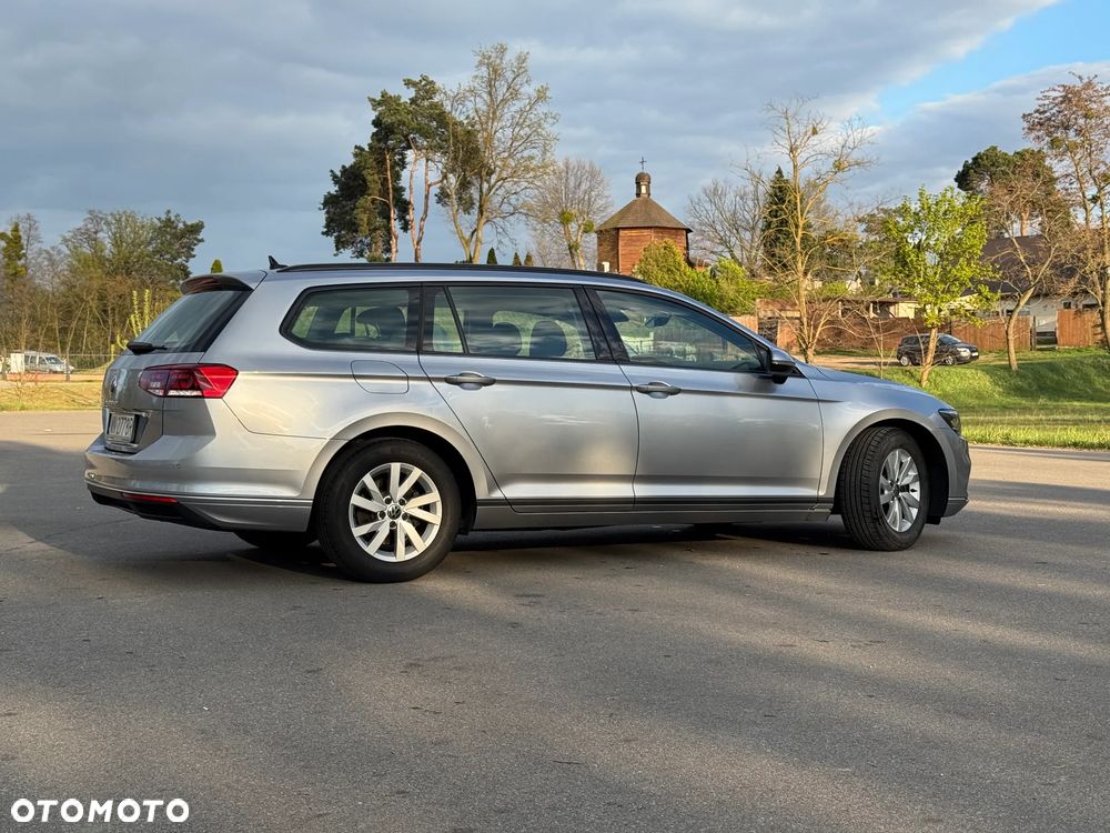 Volkswagen Passat 1.5 TSI EVO Essence DSG - 9