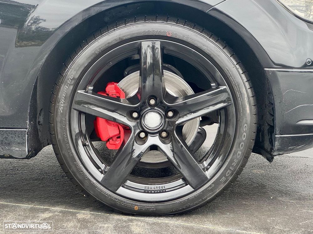 Mercedes-Benz C 220 CDi Elegance BlueEfficiency - 33