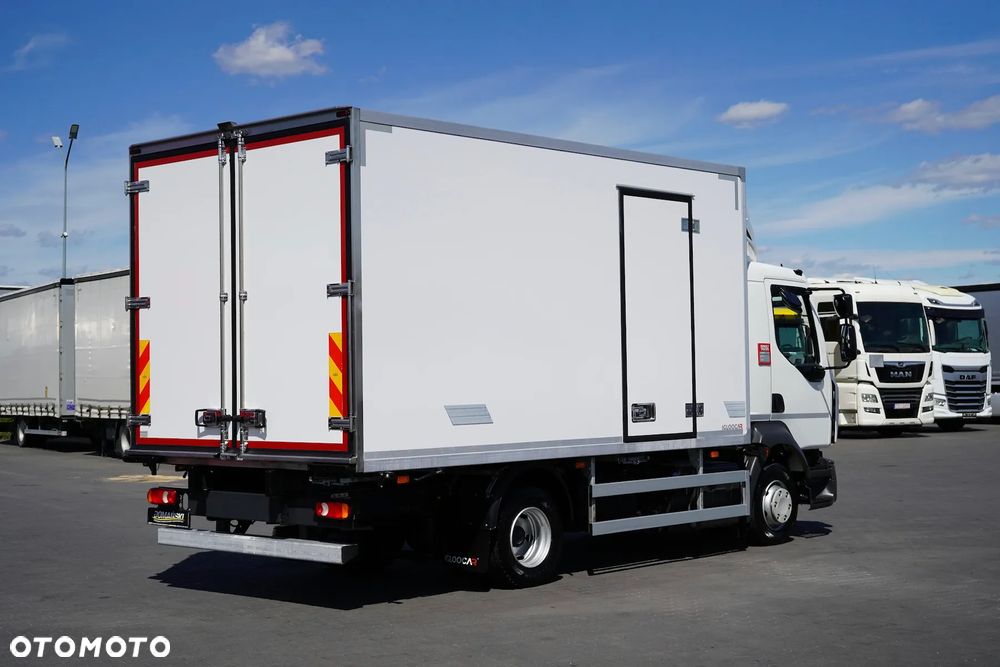 Renault / D 12 / 210 / ACC / EURO 6 / CHŁODNIA / ŁAD. 5950 KG / 11 PALET - 5