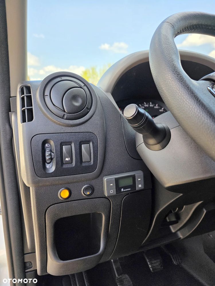 Renault RENAULT MASTER 2,3 DCI 135 KONNY ŚREDNIAK WYSOKI ZABUDOWA WARSZTATOWA KLIMA - 13