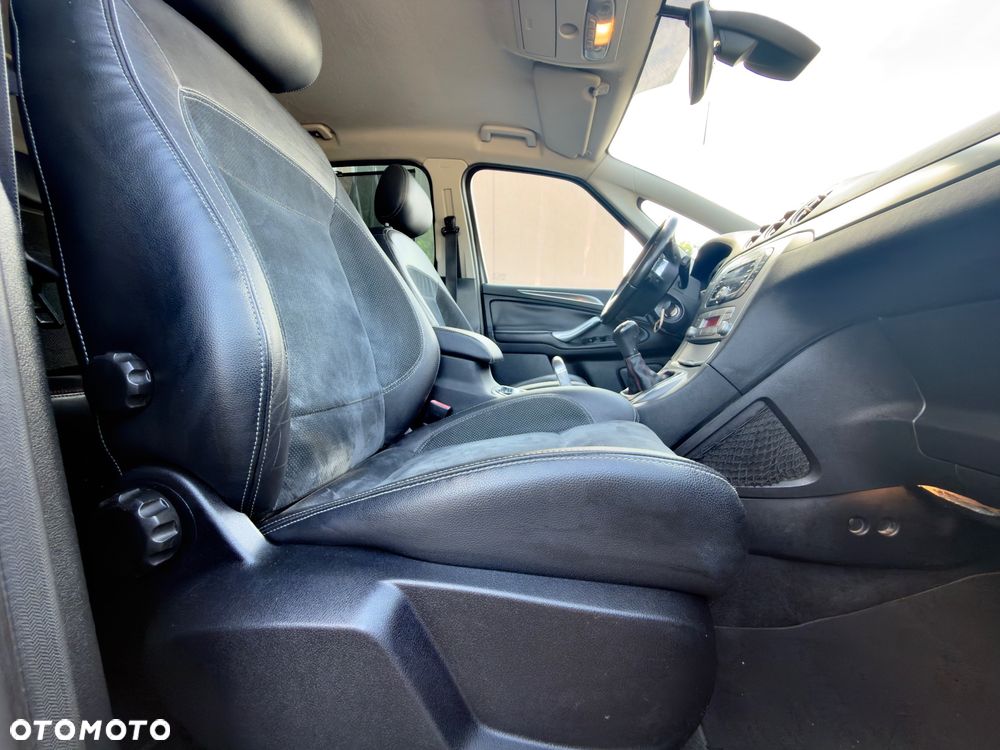Ford S-Max 2.5 Silver Magic - 20