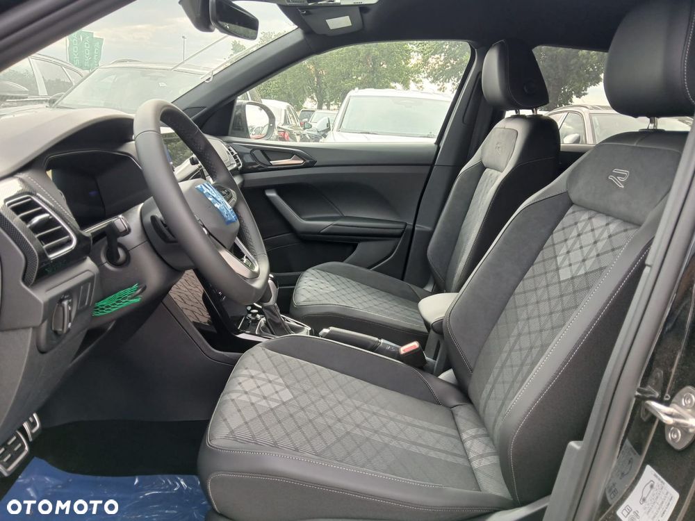 Volkswagen T-Cross 1.0 TSI OPF DSG R-Line - 9