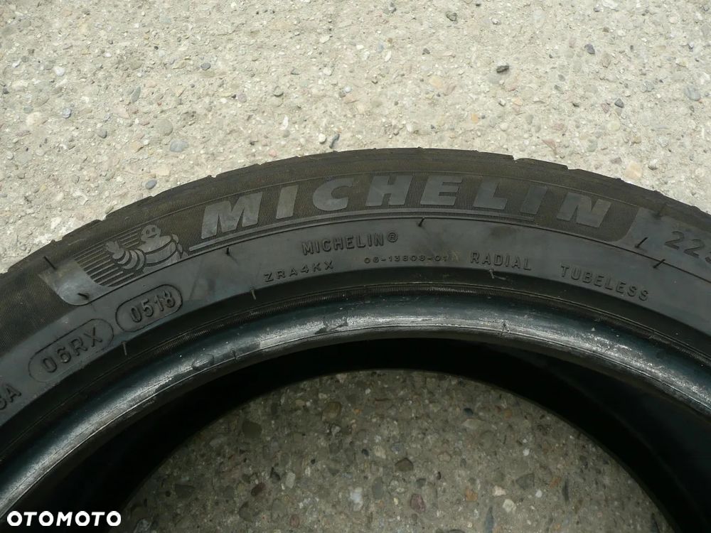 17” - Michelin - 225/45 r17 cali – LETNIE Opony + Możliwy MONTAŻ  !! - 5