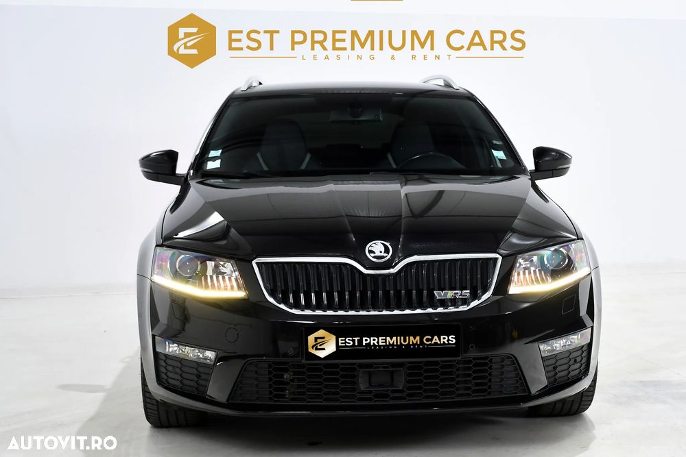 Skoda Octavia 2.0 TDI RS - 3