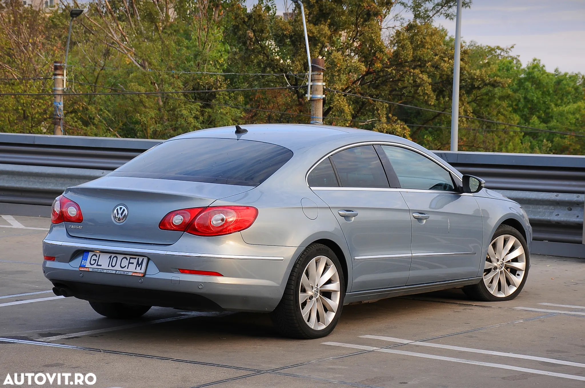 Volkswagen Passat CC 2.0 TDI DPF DSG - 4