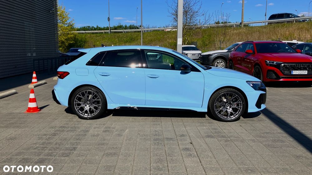 Audi RS3 Sportback - 8