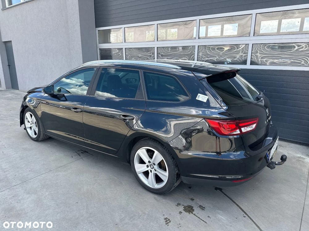 Seat Leon 1.6 TDI ECOMOTIVE Style - 8