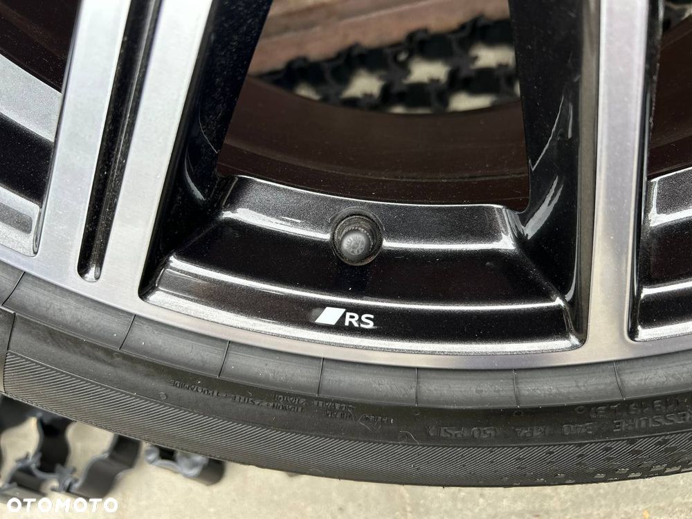 Zestaw Felg nowych AUDI RS r20 (Q5 ,A5, A6,A7) - 11