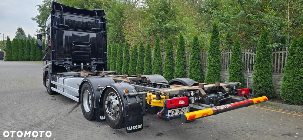 Scania R450 - 3