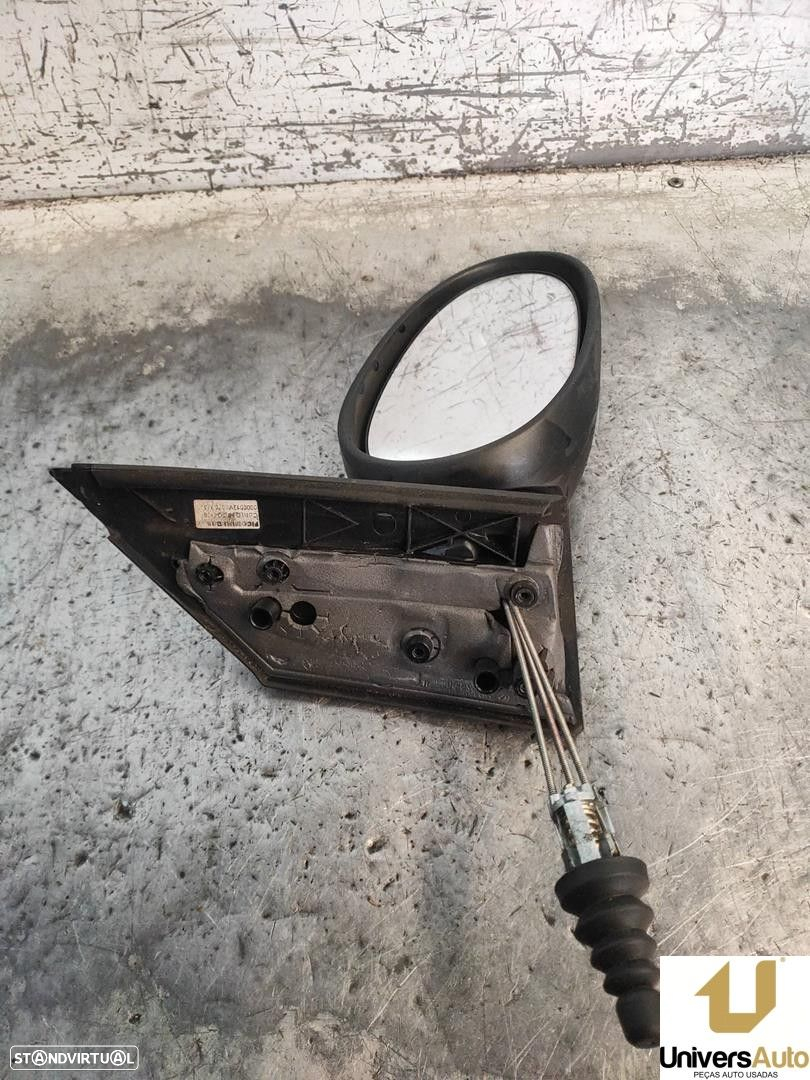 ESPELHO RETROVISOR DIREITO SMART FORTWO COUPÉ 2007 - - 3