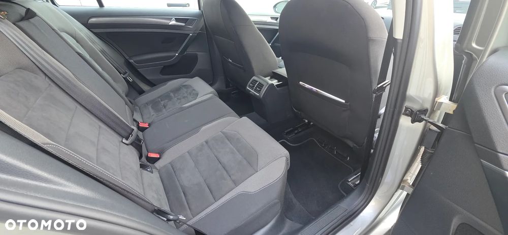 Volkswagen Golf Variant 1.4 TSI BMT Comfortline - 13