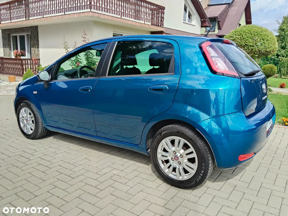 Fiat Punto Evo 1.2 8V Easy - 6