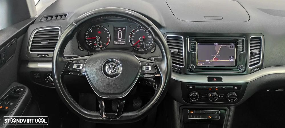 VW Sharan 2.0 TDI Trendline - 8