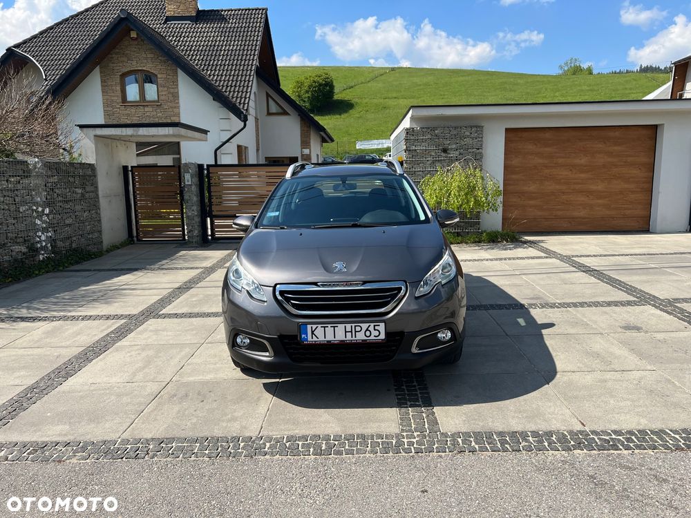 Peugeot 2008 1.2 Pure Tech Active - 2