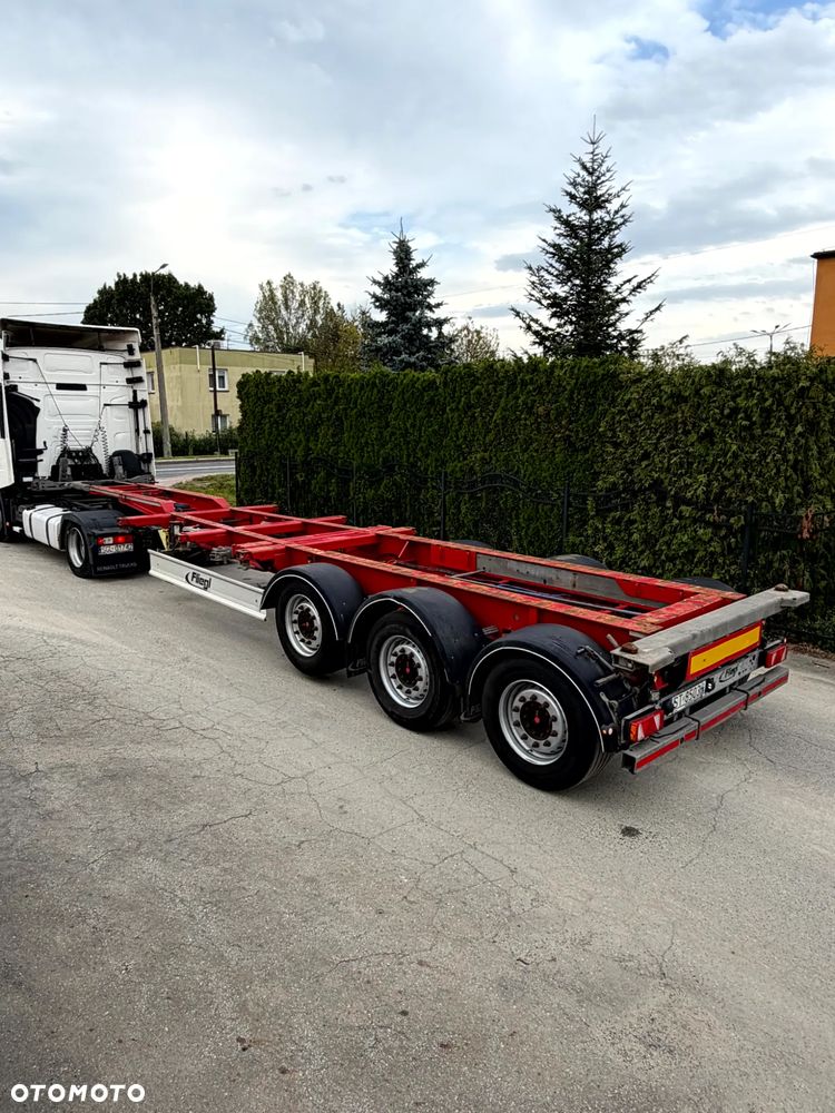 Fliegl SDS380 - 1