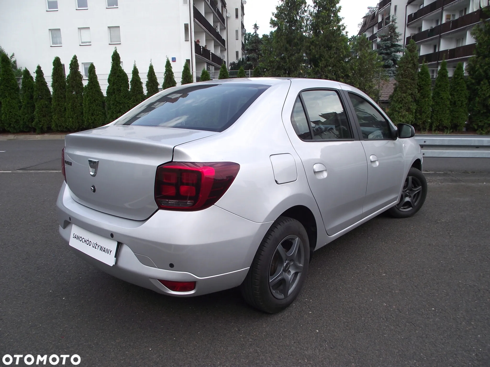 Dacia Logan 0.9 TCe Laureate S&S Easy-R - 7