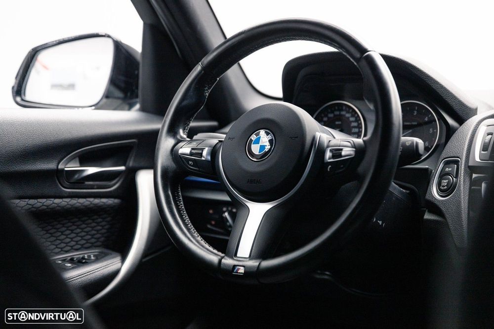 BMW 116 d Pack M - 28