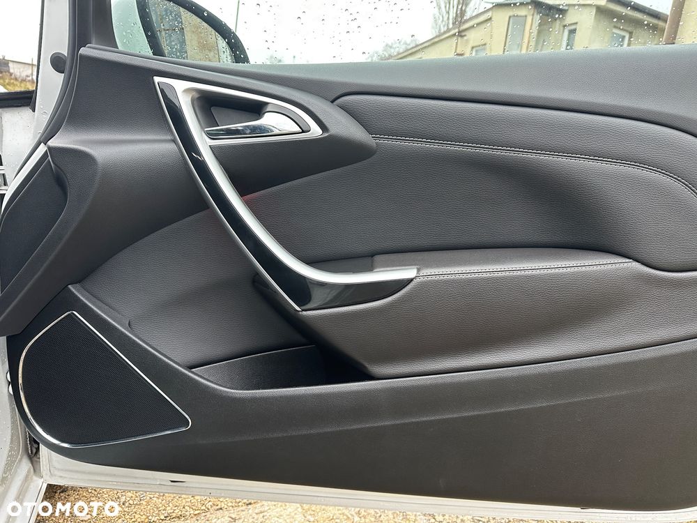 Opel Astra 2.0 CDTI Sport S&S - 32