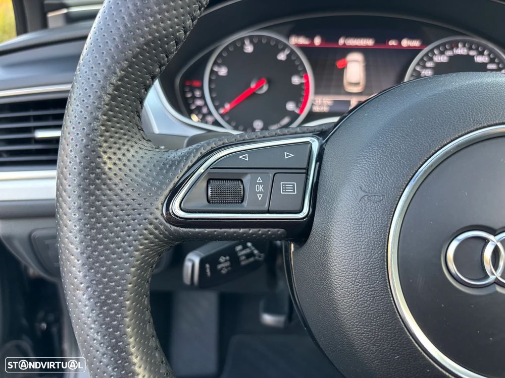 Audi A6 Avant 2.0 TDi S-line Multitronic - 22