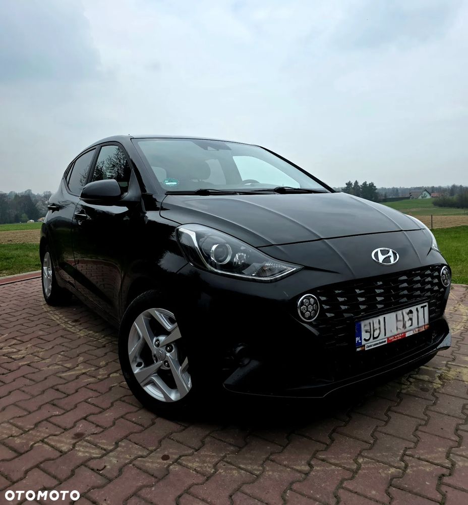 Hyundai i10 1.0 Premium - 13
