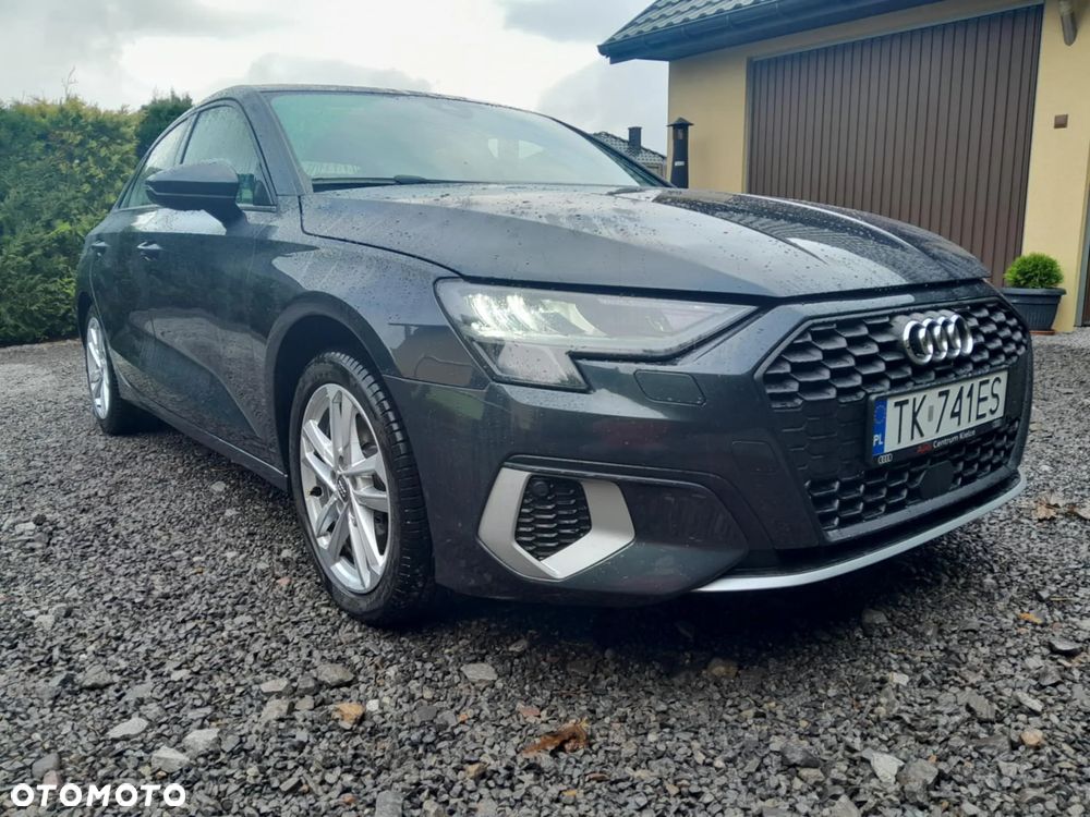 Audi A3 Limousine 1.0 TFSI - 1