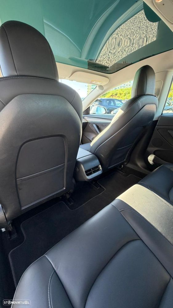 Tesla Model 3 Standard Range Plus RWD - 12