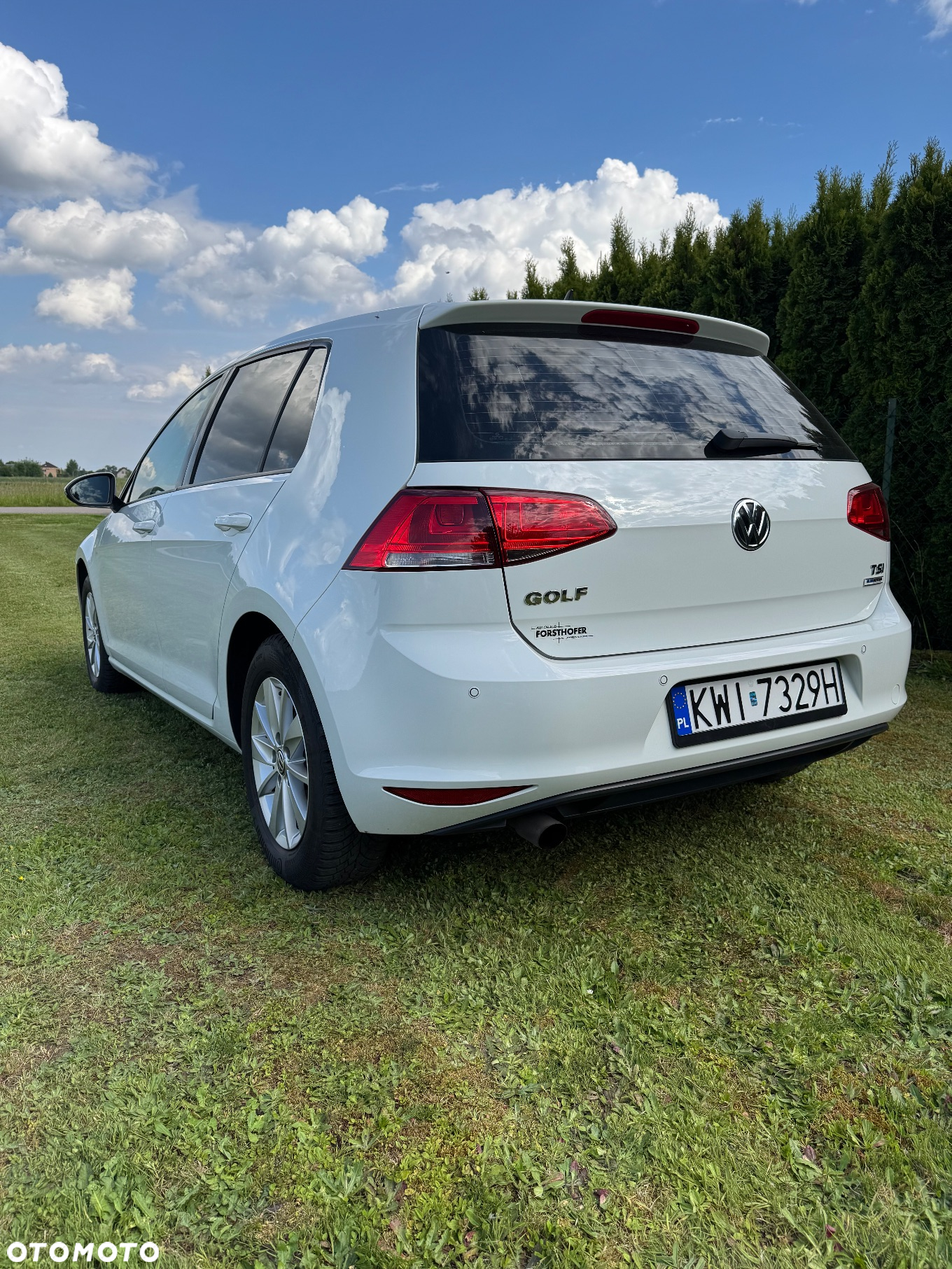 Volkswagen Golf - 7
