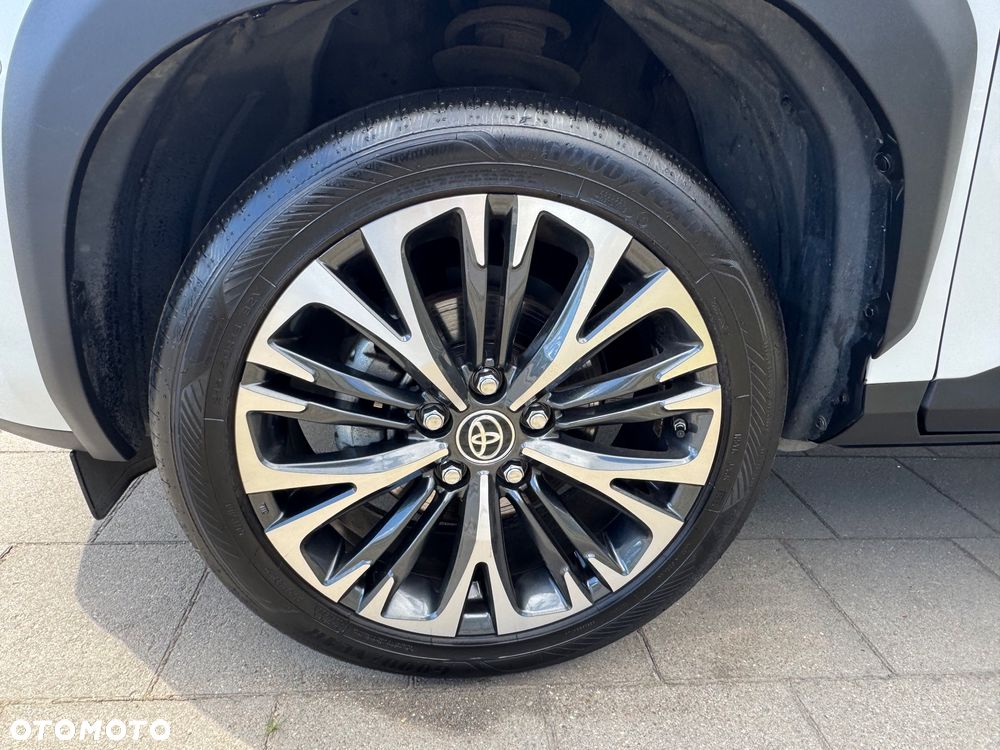 Toyota Yaris Cross Hybrid 1.5 Executive - 22