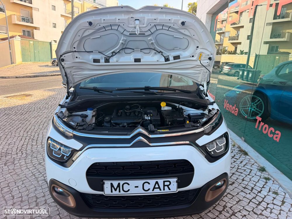 Citroën C3 1.2 PureTech C-Series - 43