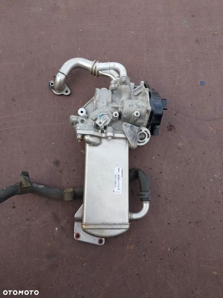 Vw t5 chlodnica egr uszkodzony - 7