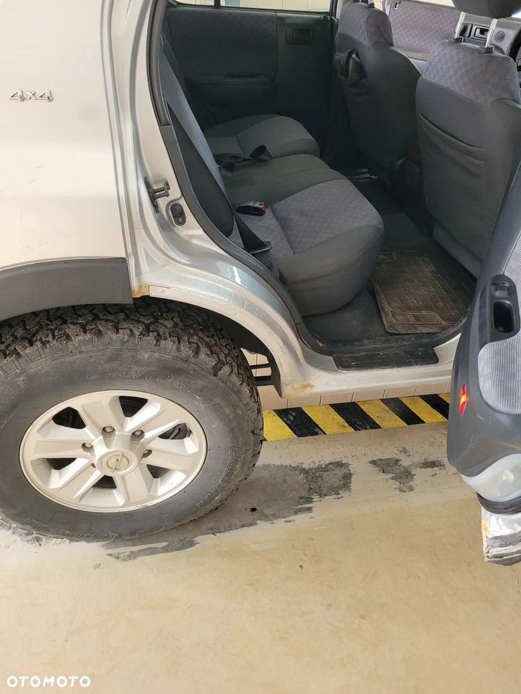 Opel Frontera 3.2 V6 Off Road - 12