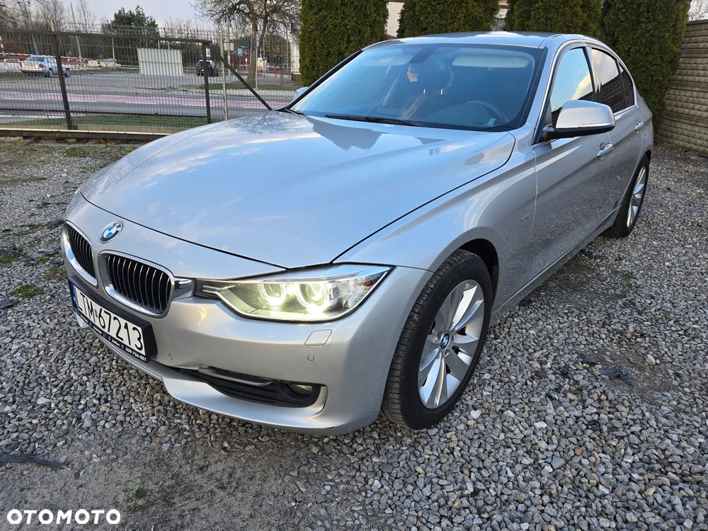 BMW Seria 3 320d - 5