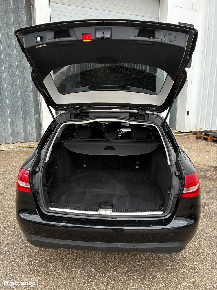 Mercedes-Benz C 200 d Business Solutions - 6