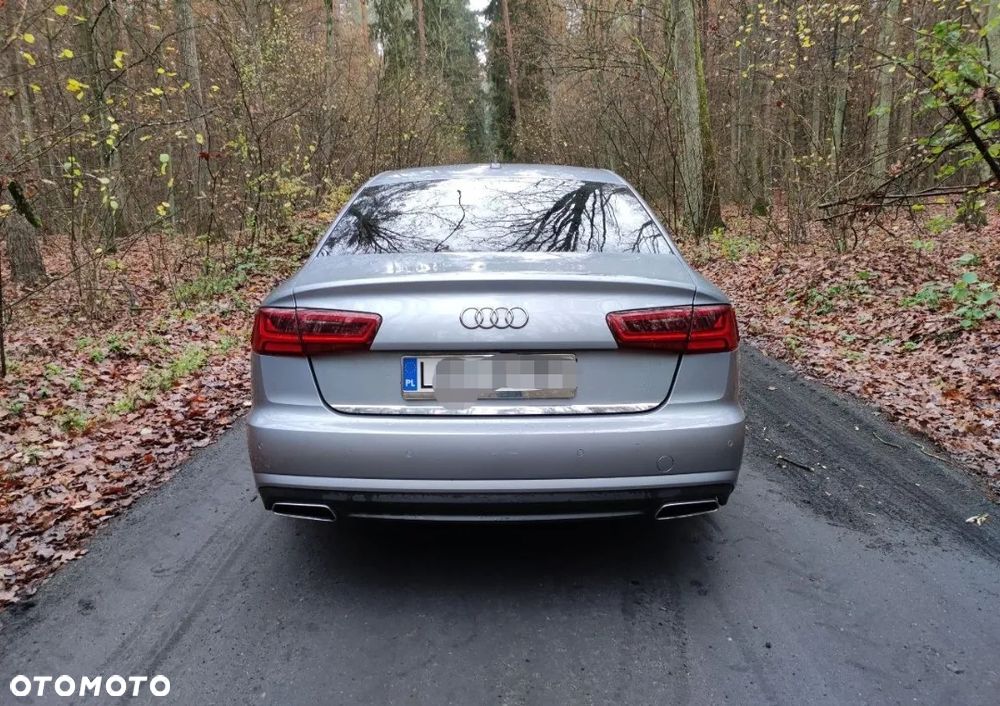 Audi A6 Limousine - 5