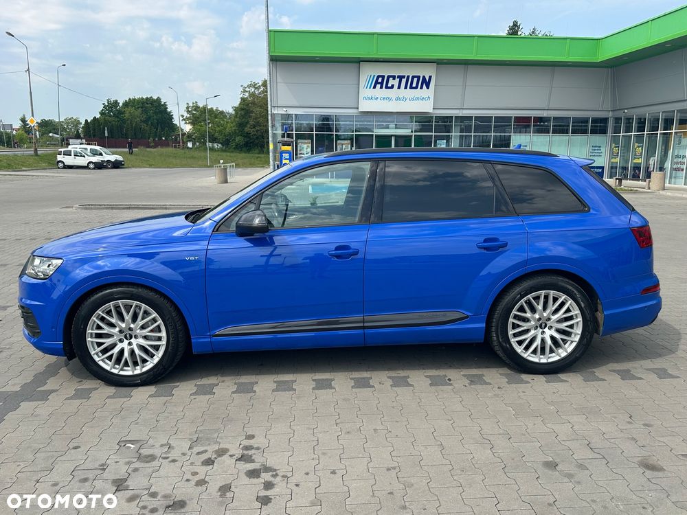 Audi SQ7 4.0 TDI Quattro Tiptronic - 10