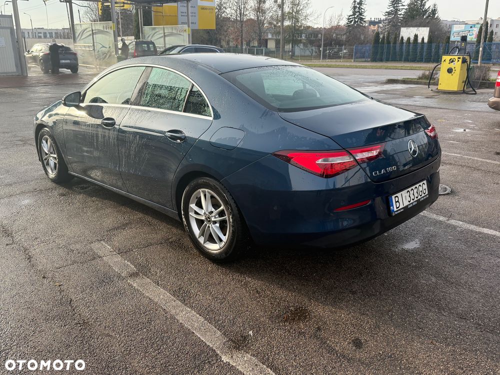 Mercedes-Benz CLA - 3