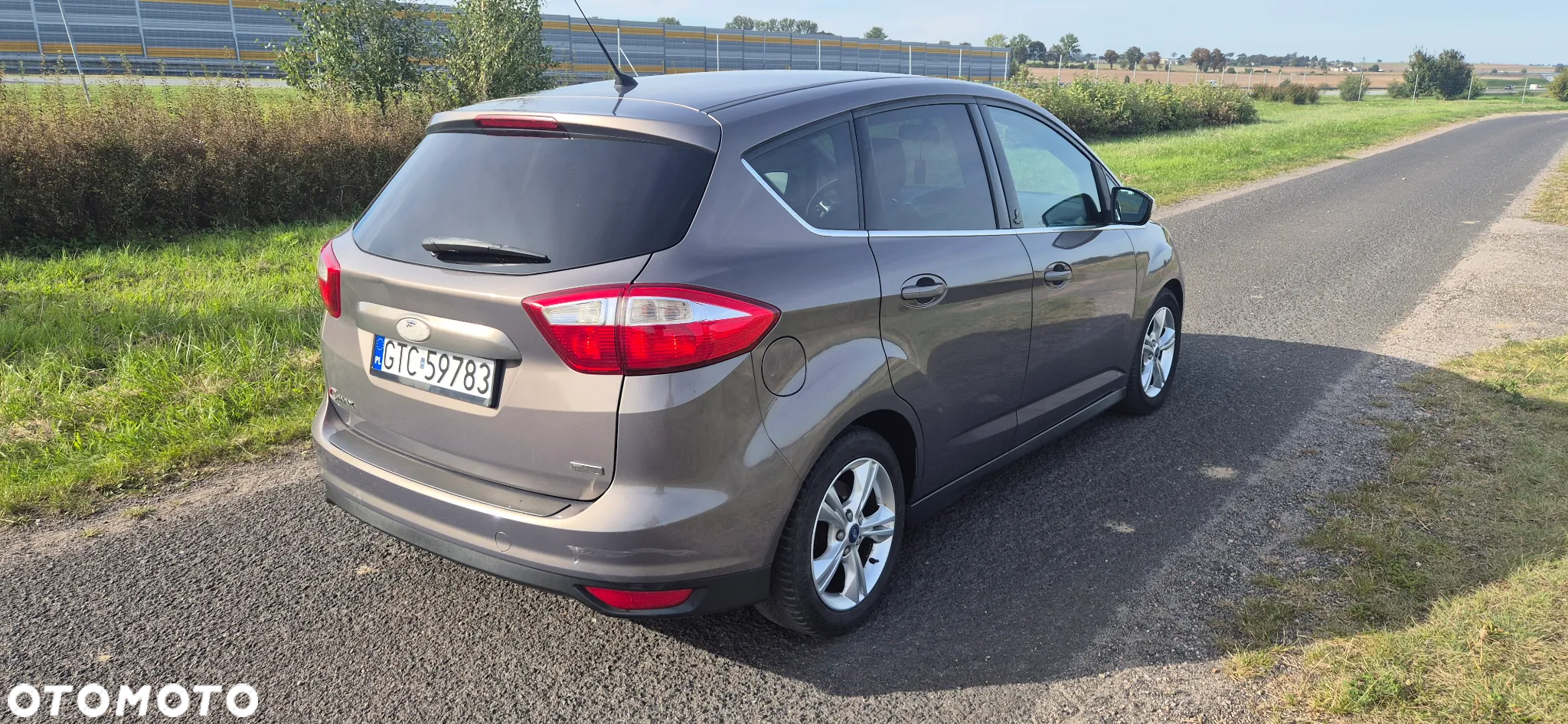 Ford C-MAX 1.6 EcoBoost Titanium ASS - 3