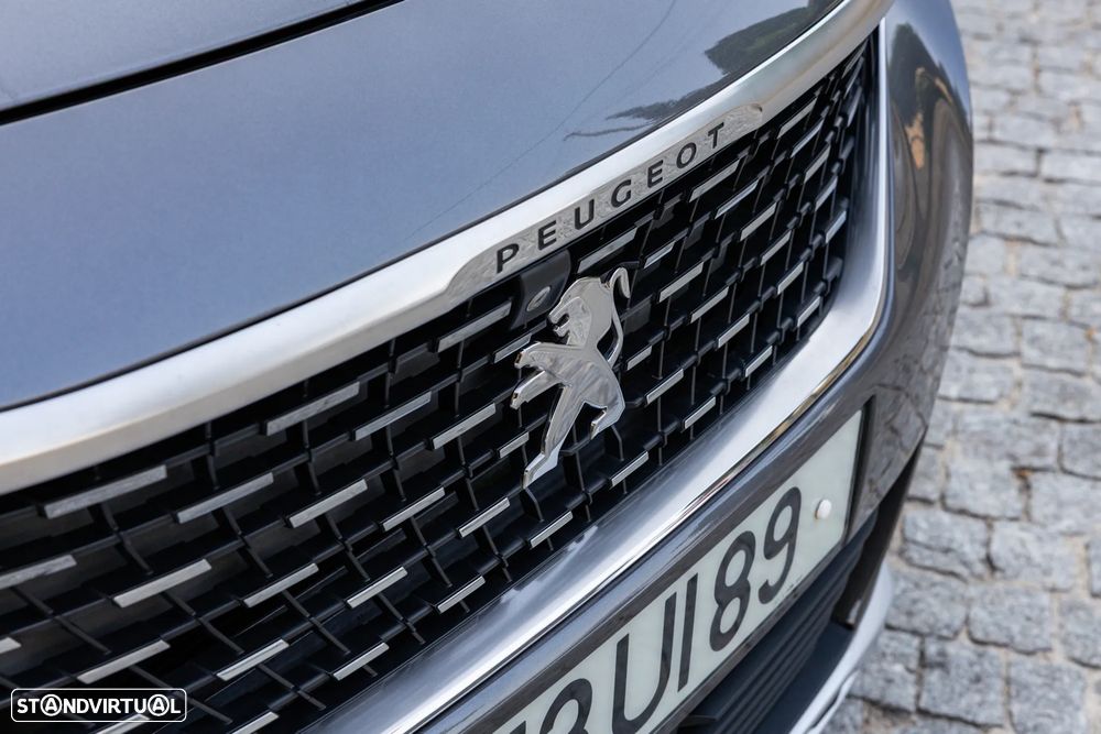 Peugeot 5008 2.0 BlueHDi GT Line EAT8 - 4