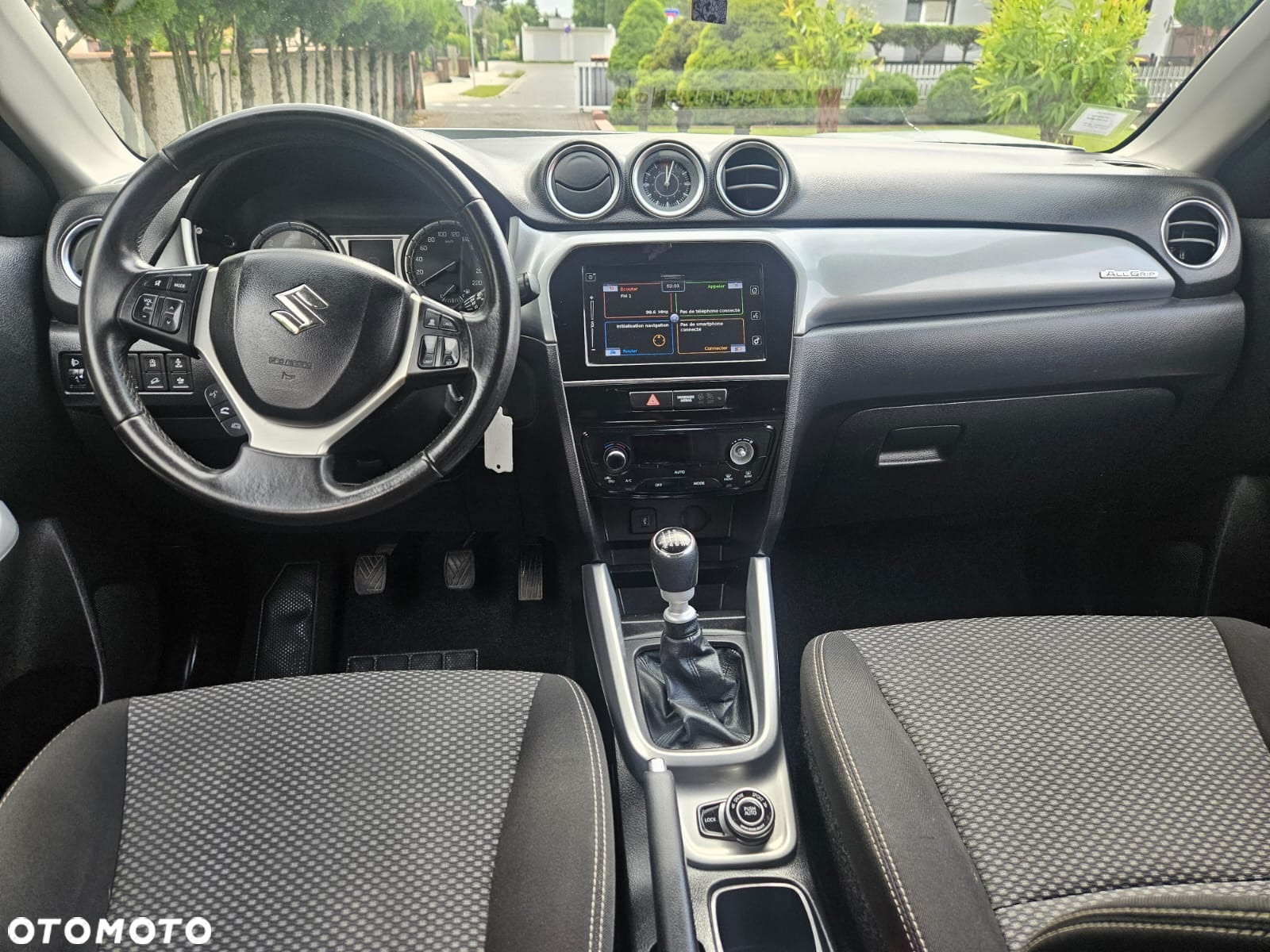 Suzuki Vitara 1.6 DDiS (4x4) Allgrip Comfort - 5