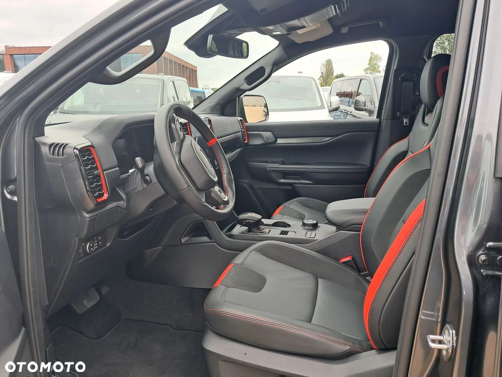 Ford Ranger Raptor 3.0 EcoBoost Twin-Turbo 4x4 DC - 7