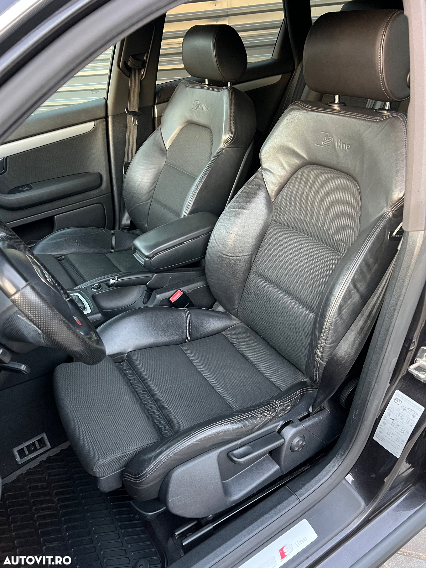 Audi A4 2.0 TDI Avant - 12