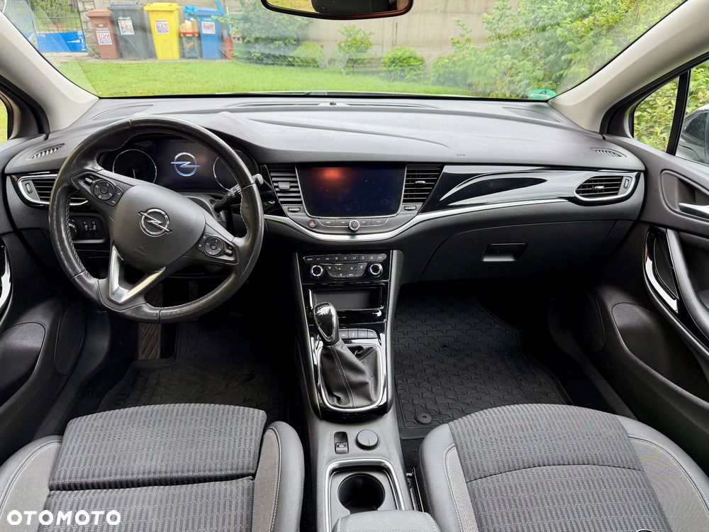 Opel Astra 1.5 D Start/Stop Elegance - 7
